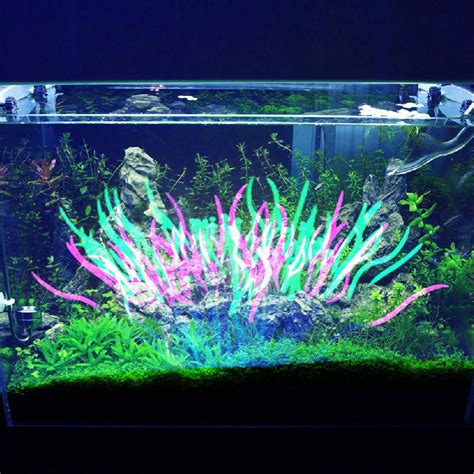 Buy Aquarium Silicone Simulation Artificial Fish Tank