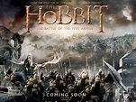 Trailer oficial para El Hobbit, La Batalla de los Cinco Ejércitos - La ...
