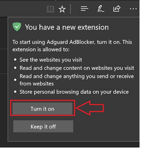 How To Use Ad Blocker In Microsoft Edge Windows 10 Laptop And Pc