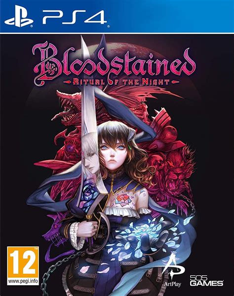 Bloodstained Ritual Of The Night Wholesale Wholesgame