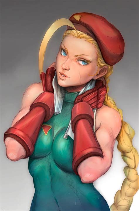 Street Fighter Cammy By Alberto Moldes Street Fighter Characters