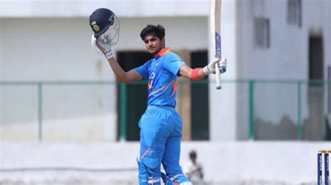 Shubman gill complete bio & career. Shubman Gill can solidify India's middle order, says ...