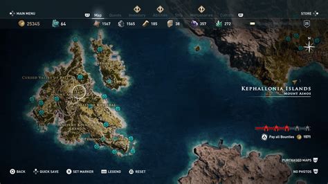 Assassin S Creed Odyssey Guida Come E Dove Ottenere I Minerali Di