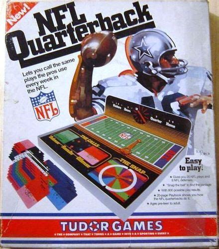 Nfl Quarterback Board Game Your Source For