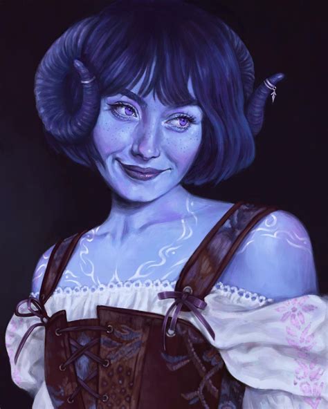 alice blake art on instagram “jessie is my ultimate comfort character 💙 criticalrole