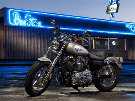 2012 Harley Davidson Xl1200c Sportster 1200 Custom