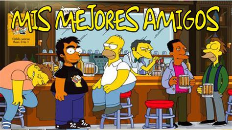Introducir 120 Imagen Amigos De Homero En El Bar Thcshoanghoatham