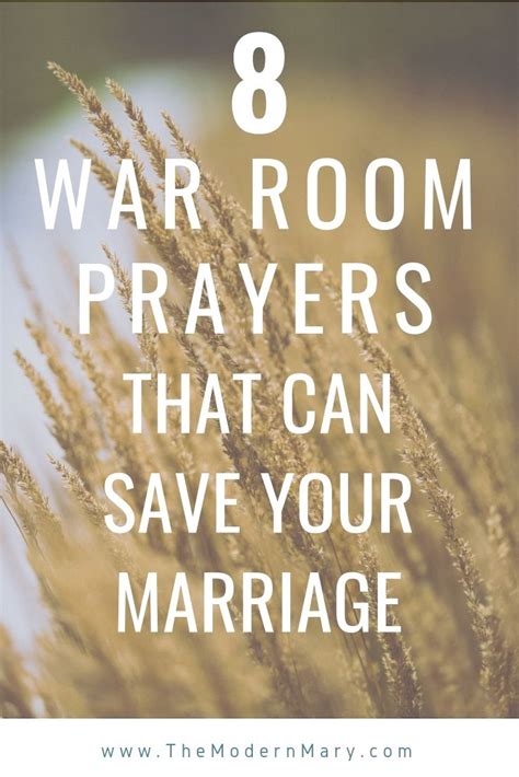 6 Marriage Tips In 2020 Prayers For My Husband War Room Prayer