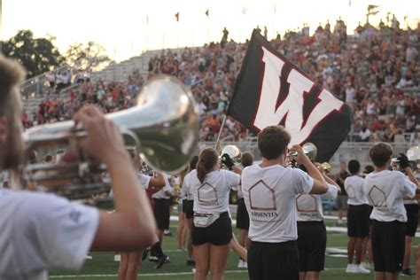 Tribal Tribune Bands Of Wando Travel To Orlando For First Competition