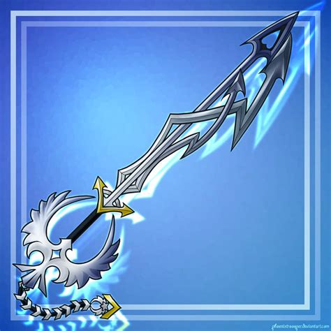 Kingdom Hearts The Keyblade Wars Out Of Character Page 2