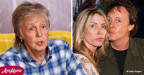Inside Sir Paul McCartney S Bitter Divorce From Ex Wife Heather Mills