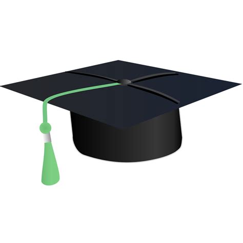 Free Stock Photo Illustration Of A Graduation Cap Graduation Cap