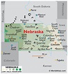 Nebraska Maps & Facts - World Atlas