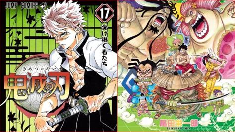Demon Slayer Outperformed One Piece By Becoming Bestselling Manga For