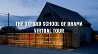 Virtual Drama School Tour | The Oxford School Of Drama