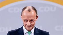 Zukunft der CDU - Wie Friedrich Merz Kanzlerkandidat werden kann ...