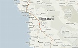 Santa Maria, California Location Guide