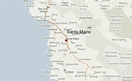 Santa Maria, Kalifornien Location Guide