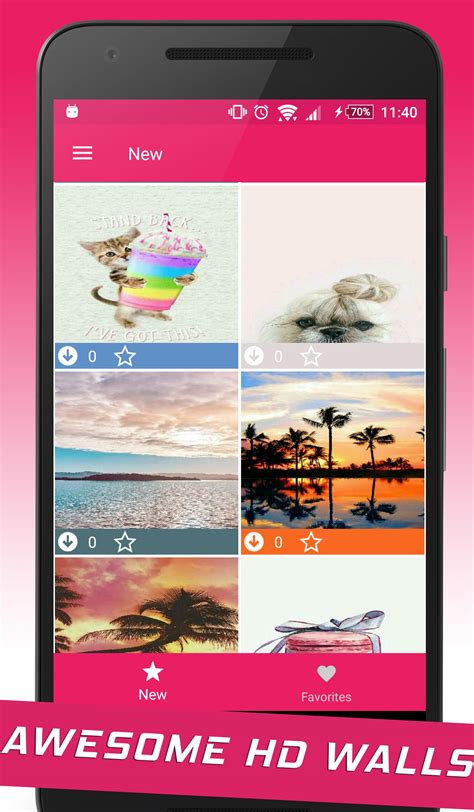 Descarga De Apk De Girly Wallpapers Hd Para Android