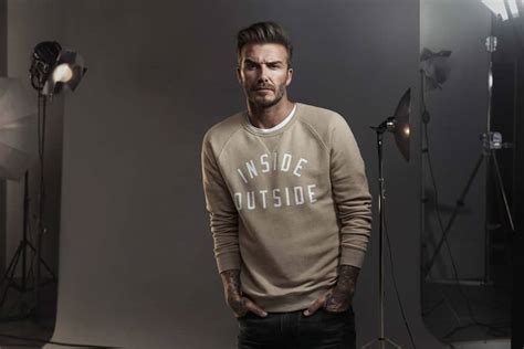 H M Modern Essentials By David Beckham Autumn 2015 Campaign