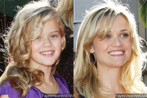 Reese Witherspoons Daughter Embarrassed With Moms Wild Nude Scene