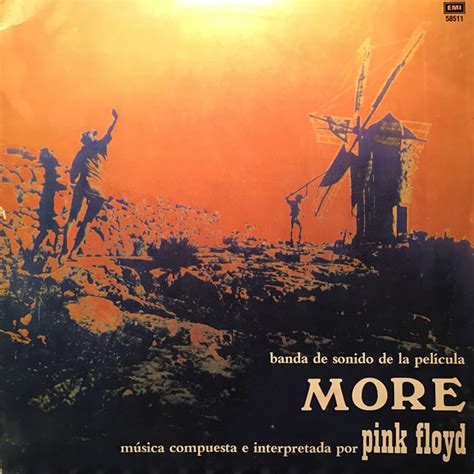 Pink Floyd More 1986 Vinyl Discogs