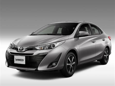 Novo Toyota Yaris 2020 Preço Consumo Ficha Técnica Fotos