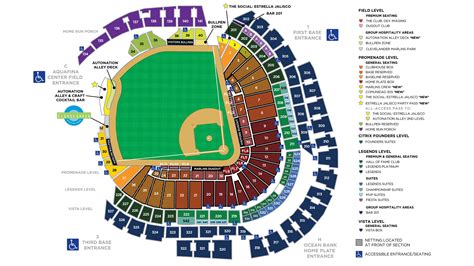 Dodger Stadium Seating Layout Bruin Blog