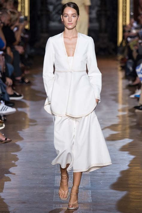 Stella Mccartney Springsummer 2015 Collection Paris Fashion Week