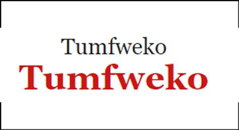 Tumfweko Dsat Org