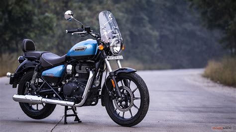 Royal Enfield Meteor 350 Launched In Thailand Bikewale