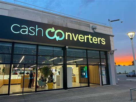 Cash Converters Nº79 Du Top 100 Des Franchises