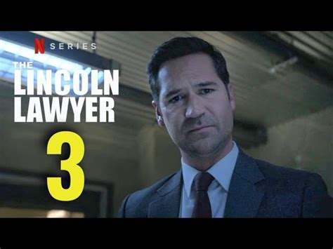 The Lincoln Lawyer Season 3 Release Date Trailer And Everything We Know