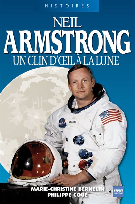 Neil armstrong, buzz aldrin, and michael collins were the final phase of the culmination of years of research and development by nasa. Un livre sur Neil Armstrong | APM - Association Planète Mars