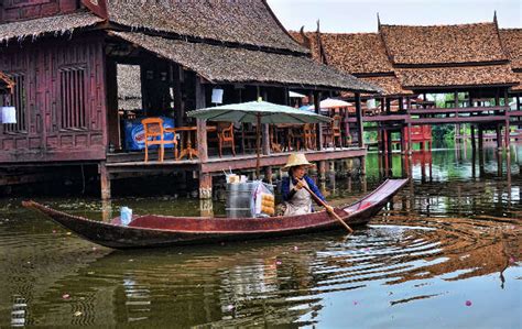 17 Floating Markets In Bangkok In 2023 How To Reach Famous For And Timings