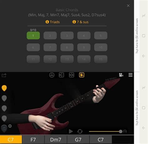 Free guitar learning software that helps you improve your guitar playing: 10 Best Guitar Learning Apps For Android To Fulfill Your ...