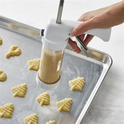 Kuhn Rikon Cookie Press Baking Tools Williams Sonoma