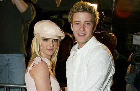 Justin Timberlake Tiada Masalah Kisah Cinta Dengan Britney Spears