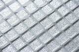 Images of Silver Glass Tiles