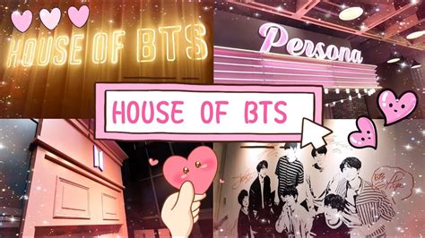 Bts pop up store character acrylic keyring — size: HOUSE OF #BTS POP-UP STORE IN SEOUL | La odisea para ...