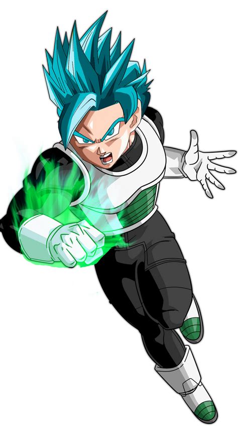 Tate Ssgss Aura Version By Brusselthesaiyan On Deviantart