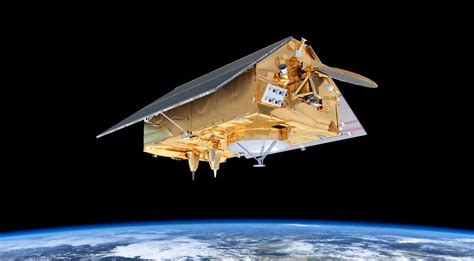 Copernicus Sentinel 6 Michael Freilich Satellite Bankexamstoday