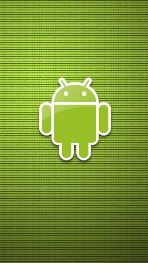 Green Android Logo Preview And Download S4 Wallpaper Galaxy Wallpaper