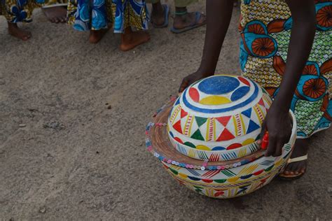 Romance And Regal Raiments — Fulani Woman Nigeria