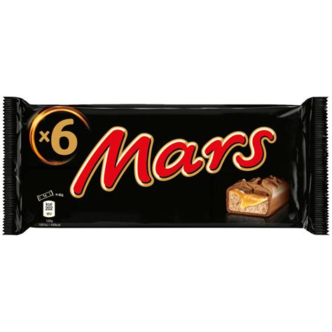 Mars Chocolate Bars For Sale