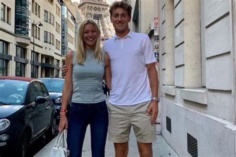 Casper Ruud Girlfriend Tennis Players Three Years Plus Relationship