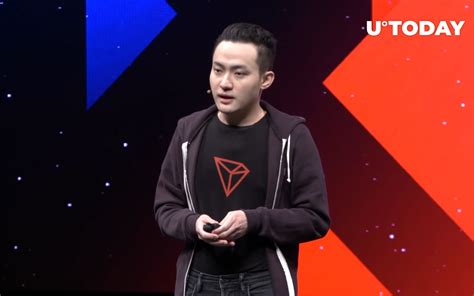 Justin Sun Announces Stablecoin 30 Era Says Tron Dao To Launch