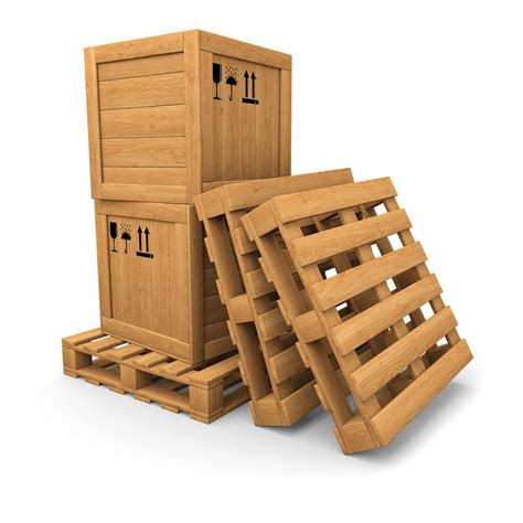 A Comparison Between All The Different Types Of Pallets Wooden