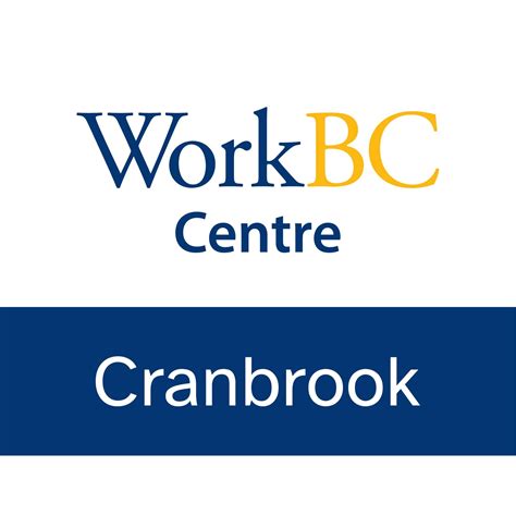 Workbc Centre Cranbrook Cranbrook Bc