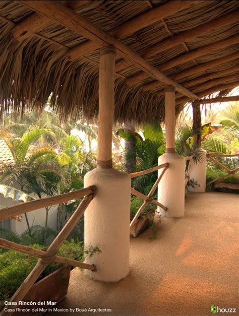 Tropical Veranda Casa De Playa Casas De Playa Bungalows De Playa